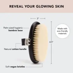 Kitsch Body Dry Brush