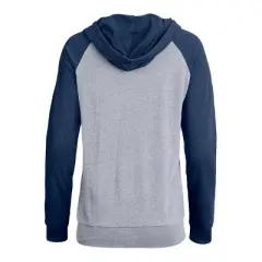 MLB Boston Red Sox Women's Lightweight Bi-Blend Hooded T-Shirt