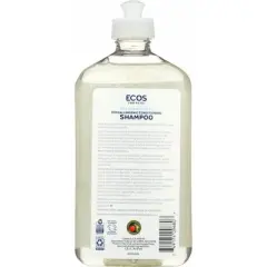 Ecos Fragrance Free Hypoallergenic Pet Shampoo - 17 fz