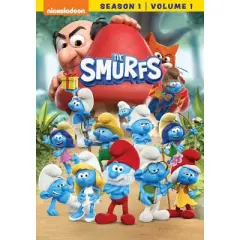 The Smurfs: Season 1, Volume 1 (DVD)