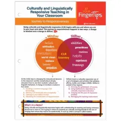 Shell Education Culturally and Linguistically Responsive Teaching in Your Classroom