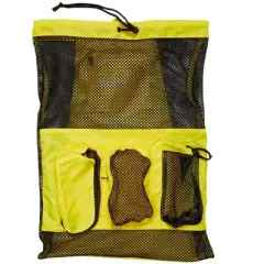 Sporti Equipment Mesh Backpack