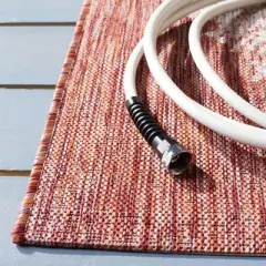 Courtyard CY8893 Power Loomed Indoor/Outdoor Area Rug  - Safavieh