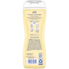 Dial Healthy Hydration Body Wash - Shea Butter - 16 fl oz