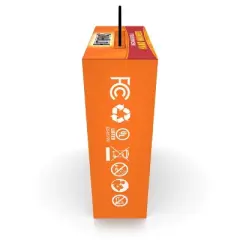 HotHands Electric Warmers Rechargeable Pair