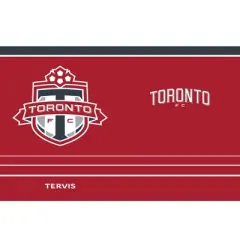 MLS Toronto FC 30oz MVP Stripe Stainless Steel Tumbler