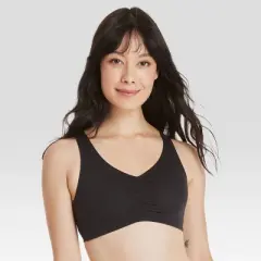 Hanes Women's Comfort Flex Stretch Cotton Bra 2pk H570