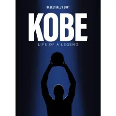 Kobe: Life Of A Legend (DVD)(2020)