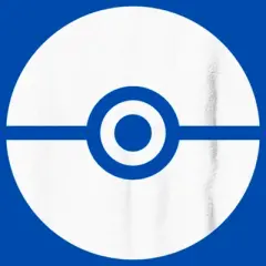 Boy's Pokemon Large Poke Ball T-Shirt