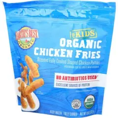 Earth's Best Organic Frozen Chicken Fries for Kids - 10oz