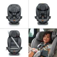 Chicco OneFit ClearTex All-in-One Convertible Car Seat