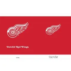 NHL Detroit Red Wings Stainless Steel Tumbler