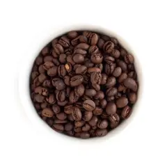 Fresh Roasted Coffee, Tanzanian Peaberry Coffee, Whole Bean