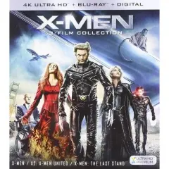 X-Men: 3-Film Collection (4K/UHD)