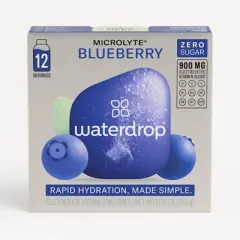 Hop Wtr Grapefruit Sparkling Water - Case of 4/6 pack, 12 fz