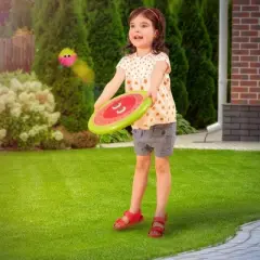 B. toys Poppin' Paddle Ball Game - 4pc