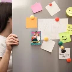 Ata Boy The Golden Girls "Squad Goals" 2.5" x 3.5" Magnet