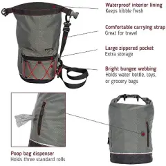 Leashboss Food Travel Bag