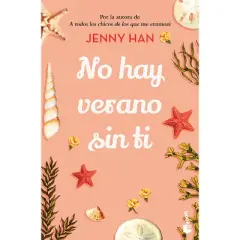 No Hay Verano Sin Ti - (Trilog&iacute;a Verano) by  Jenny Han (Paperback)