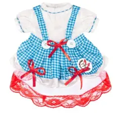 Rubies Doggie Dorothy Pet Costume