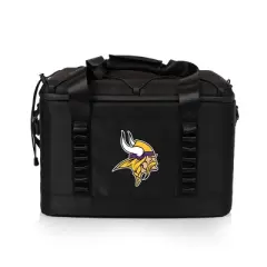 NFL Minnesota Vikings Thick Sustainable 24 Can Soft Cooler