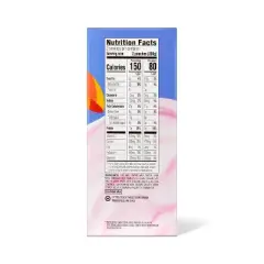 Kids' Reduced Sugar Yogurt Pouches - 3.5oz/4ct - Good & Gather&trade;