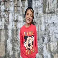 Disney Mickey Mouse 2 Pack T-Shirts Toddler to Big Kid