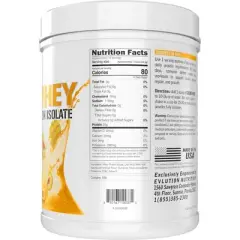 Evlution Nutrition Clear Whey Protein - 1.1lb