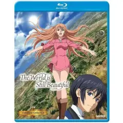 The World Is Still Beautiful: Complete Collection (Blu-ray)