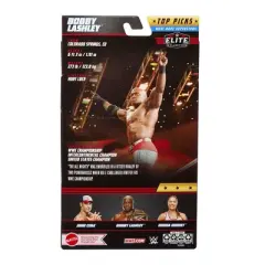 WWE Elite Top Picks 2023 Wave 3 Bobby Lashley Action Figure
