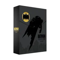Batman - The Dark Knight Returns (Deluxe Kickstarter Edition) Board Game