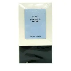 Prada Olfactories Double Dare By Prada Eau De Parfum Spray With Gift Pouch (Unisex) 3.4 Oz For Men