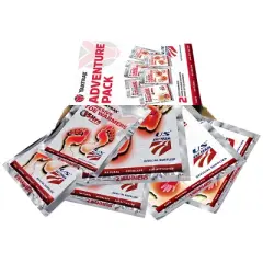 Yaktrax Air Activated Adventure Pack Body, Hand and Toe Warmers