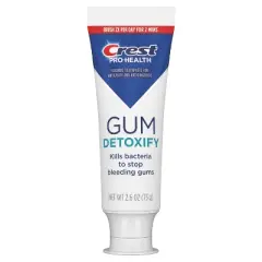 Crest Pro-Health Gum Detoxify Deep Clean Toothpaste - 2.6oz