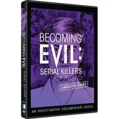 Becoming Evil: Serial Killers Among Us (DVD)