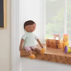 Decorative Kids' Pillow Pal Teal - Pillowfort&trade;