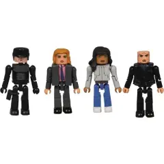 Diamond Select Marvel Minimates Netflix Daredevil Series 1 Box Set