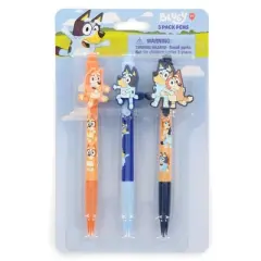 Innovative Designs Bluey Pens 3 Pack