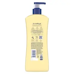 Vaseline Intensive Care Moisturizing Body Lotion with Oat Extract Nourishing Moisture
