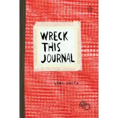 Wreck This Journal (Expanded) (Paperback) by Keri Smith