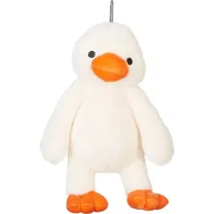 Petlou Colossals 15" Duck Durable Squeaker Dog Toy