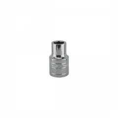 Park Tool Socket Socket 1658 Chrome Vanadium Steel And Nickel Chrome Plated