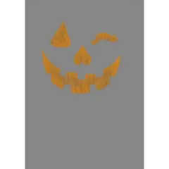 Boy's Lost Gods Halloween Jack-o'-Lantern Wink Performance Tee