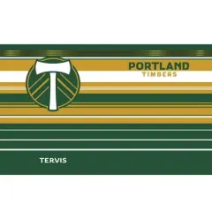MLS Portland Timbers 20oz Hype Stripe Stainless Steel Tumbler