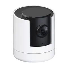 Tokk Cam X1 Wi-Fi 1080p Full HD Smart 355  Motorized Security Camera, White