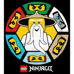 Boy's LEGO&reg;: Ninjago Master Wu & Ninjas T-Shirt