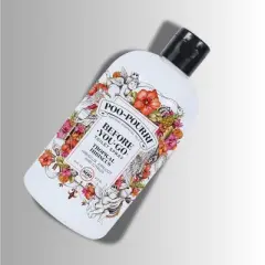 Poo-Pourri Before-You-Go Toilet Spray | Leaves your bathroom smelling fresh and clean. - Tropical Hibiscus (16 oz) XL refill