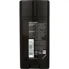 Herban Cowboy Forest Maximum Protection Deodorant - 2.8 oz