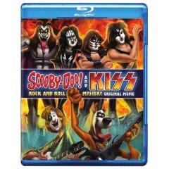 Scooby-Doo! & Kiss: Rock & Roll Mystery