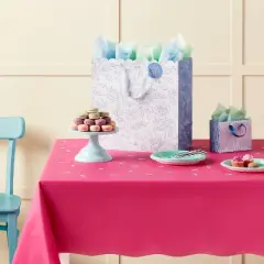 Gift Bag Large Square Floral - Spritz&trade;